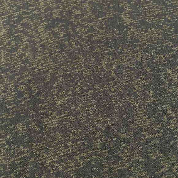 Lululemon Restless 1/4 zip black/army green pull over size 4 - Picture 4 of 11